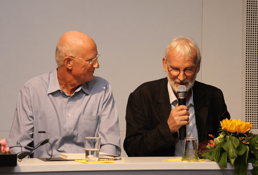 Buchlesung K.L.v. Klitzing 079